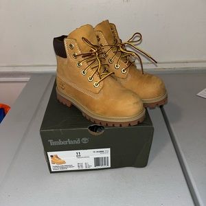 Toddler Timberland Boots